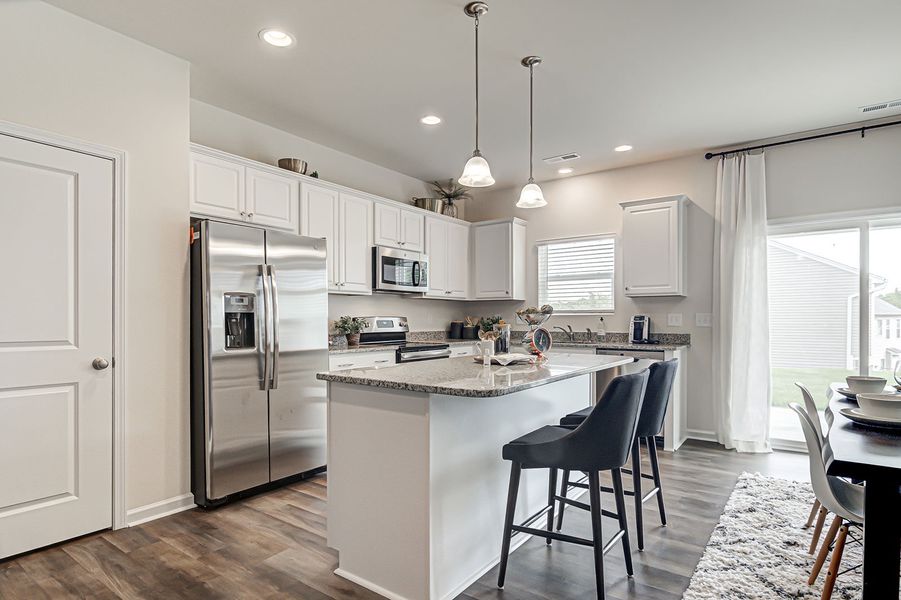 Kitchen | Meriwether Plan