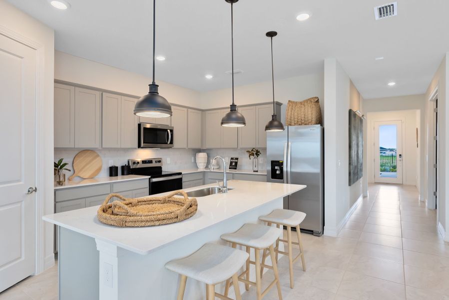 Designer's Kitchen Designer's Kitchen
