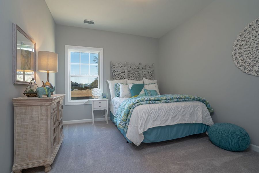 Secondary Bedroom | Fairchild Plan