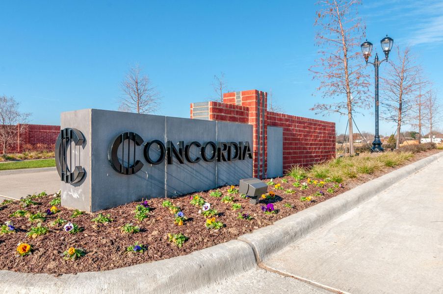 Image 11 of the Concordia community in Keller, TX.