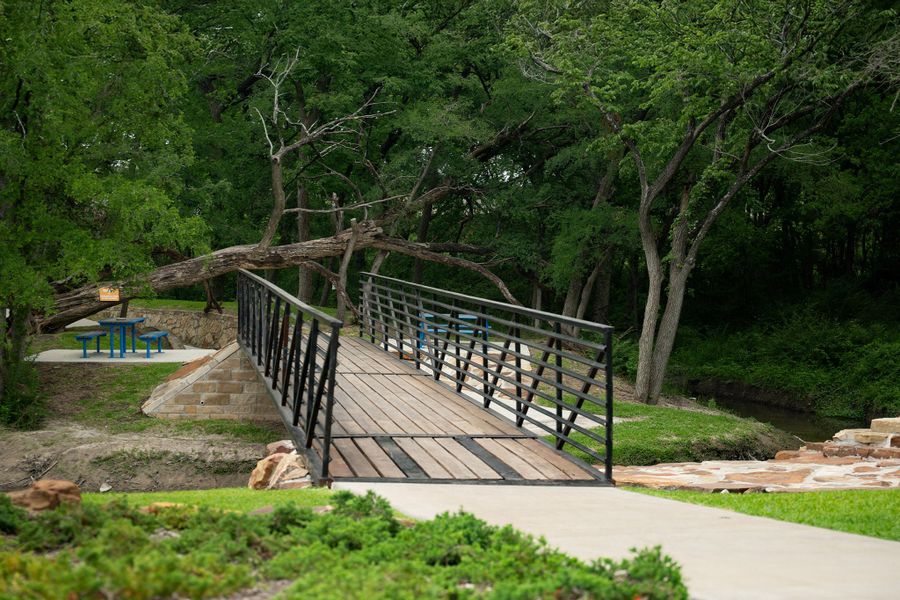 Natural surroundings and green spaces near Solterra in Mesquite, TX (Image 115).