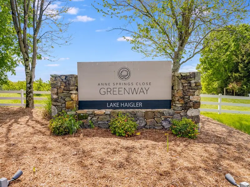 Entrance to the Terraces at the Exchange community in Indian Land, SC, featuring signage and landscaping (Image 2). Entrance to the Terraces at the Exchange community in Indian Land, SC, featuring signage and landscaping (Image 2).