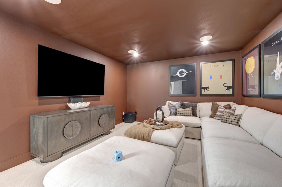Media Room Media Room
