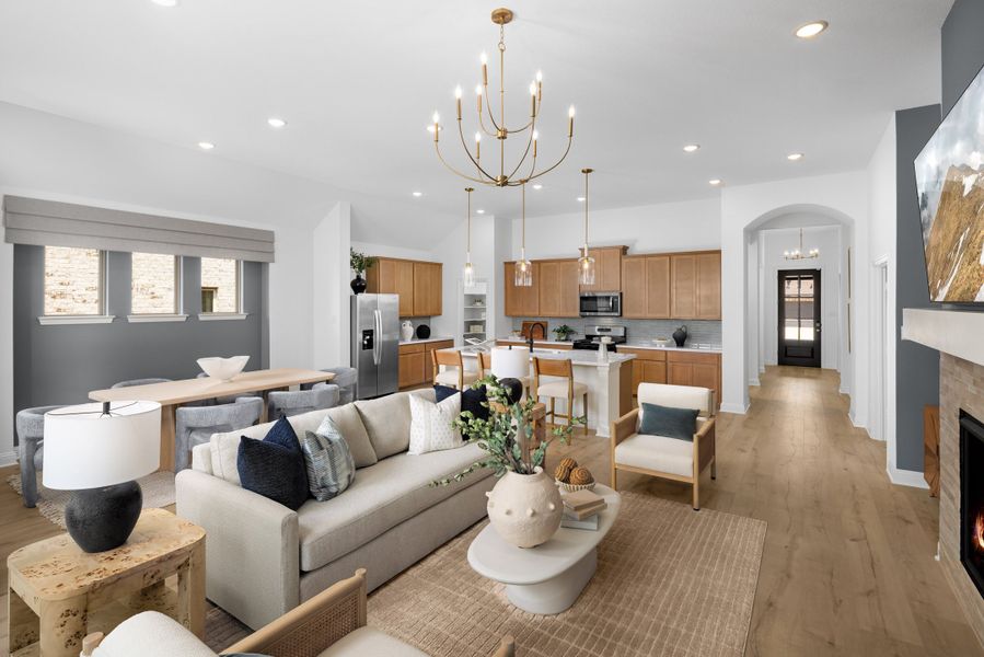 Fort Worth, TX New Homes.  - Slide 16