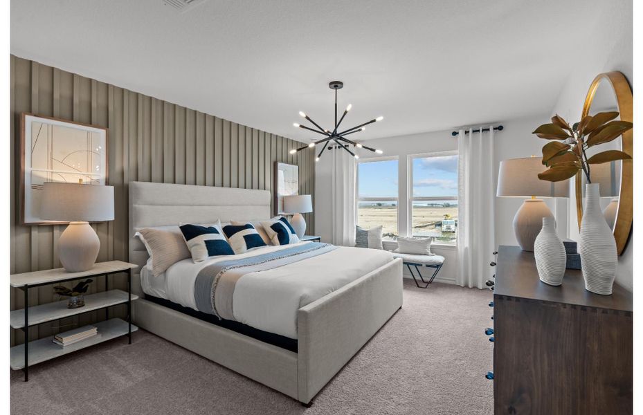 Springfield Owner's Suite