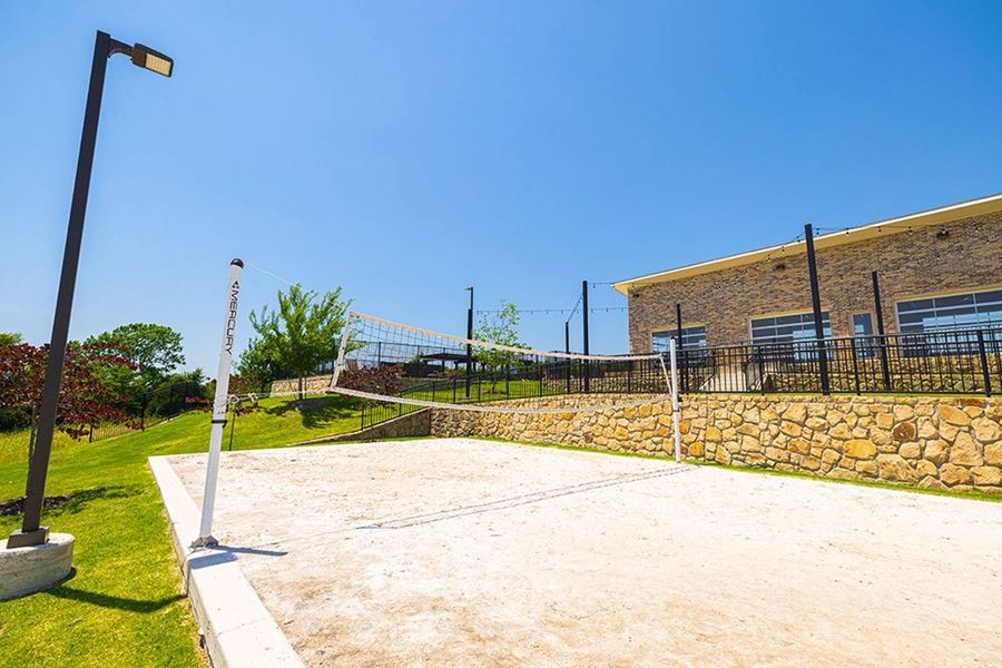Community amenity available to residents of Valencia on The Lake in Little Elm (Image 9).