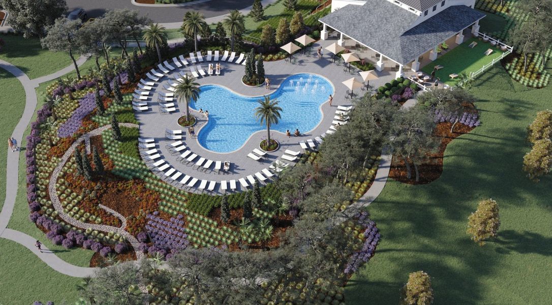 Community amenity available to residents of Benton Hills in Brooksville (Image 2).