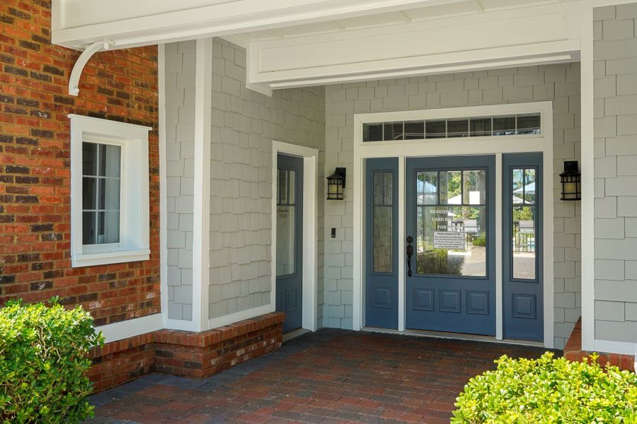 Front exterior of a home in the Amelia Walk community, located in Fernandina Beach, FL (Image 14).
