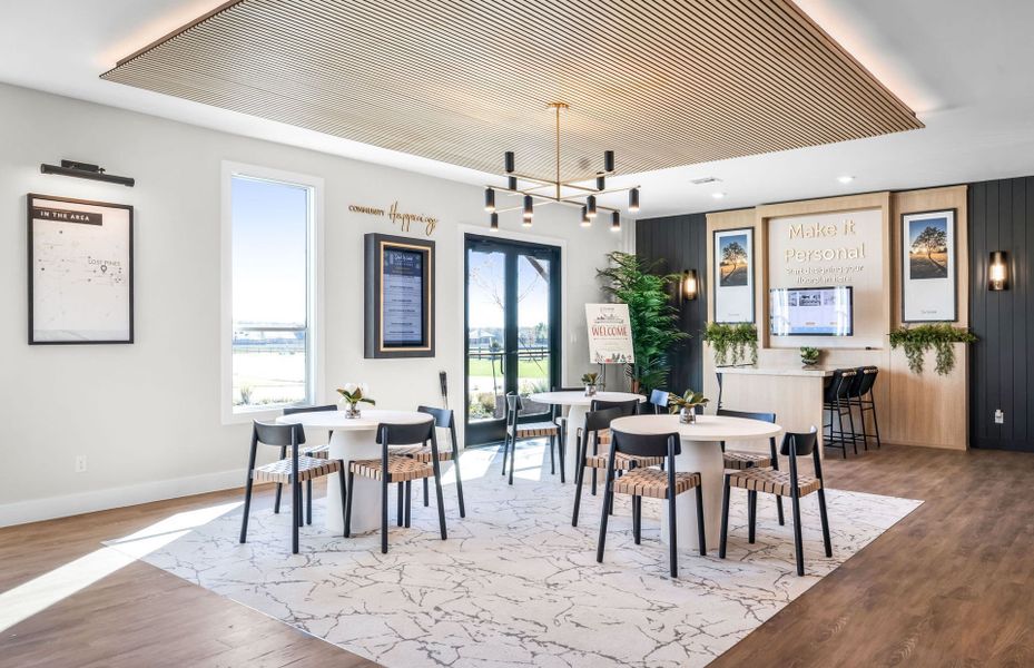 Lost Pines Sales Center Lost Pines Sales Center