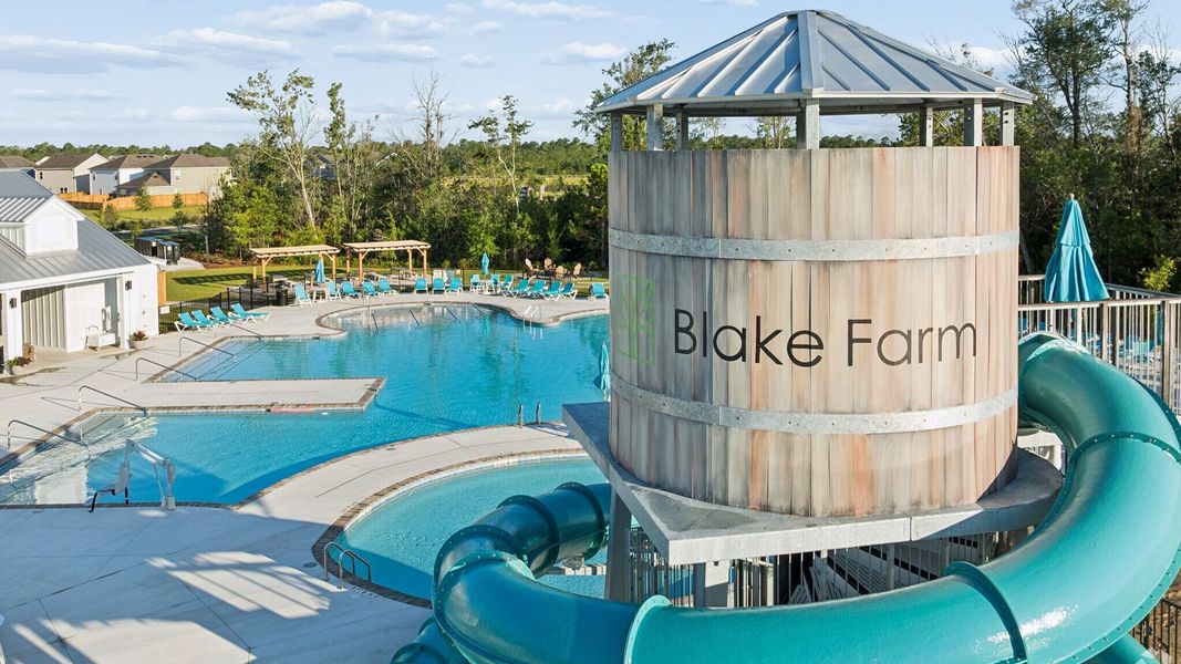 Community amenity available to residents of Magnolia Ridge at Blake Farm in Wilmington (Image 17).