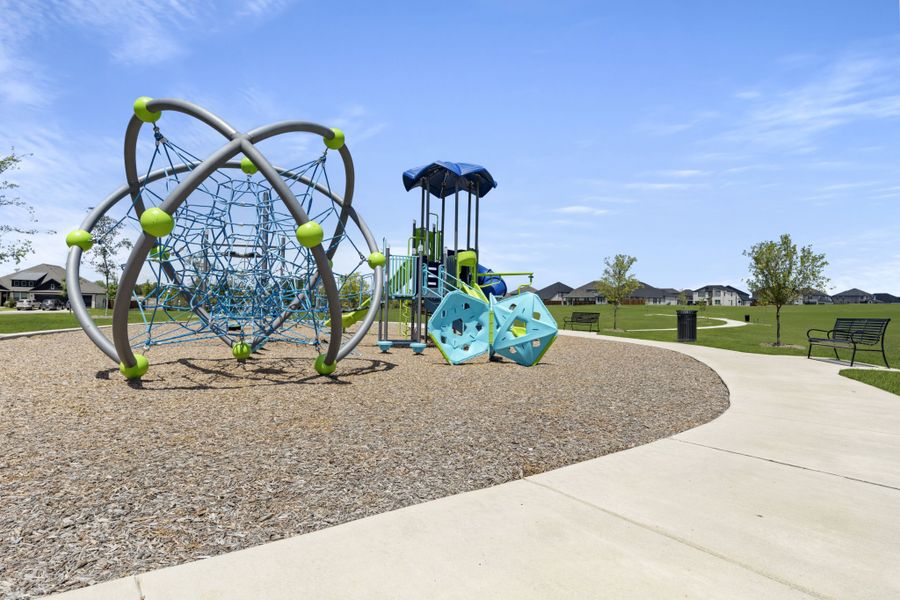 Community amenity available to residents of Elevon in Lavon (Image 30).