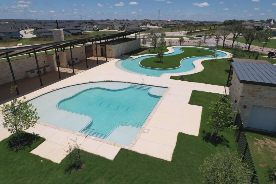 Hickory Ridge New Homes in Elmendorf, TX.  - Slide 3