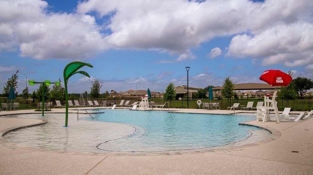 Oakberry Trails Amenity Pool 1of5 Oakberry Trails Amenity Pool 1of5
