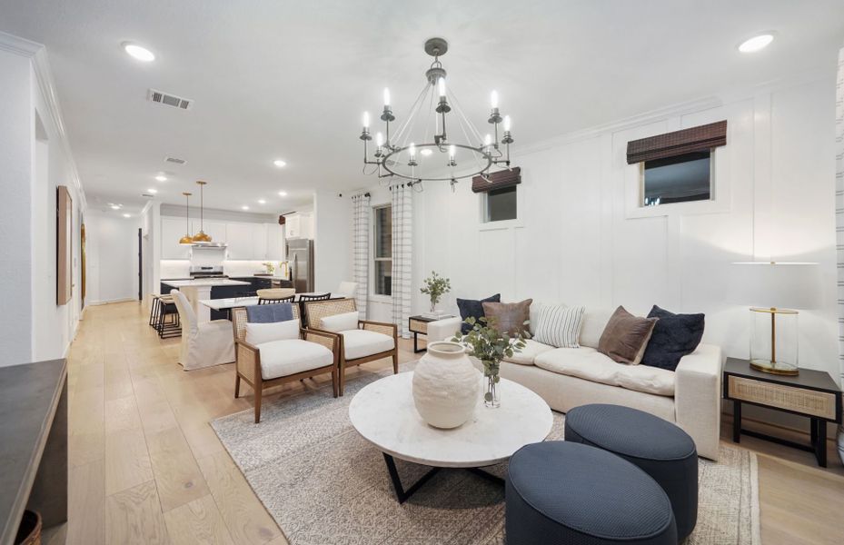 Great Space for Entertaining