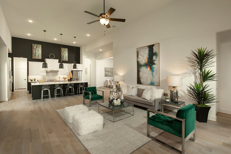 Image 17 of the ARTAVIA 65' community in Conroe, TX.