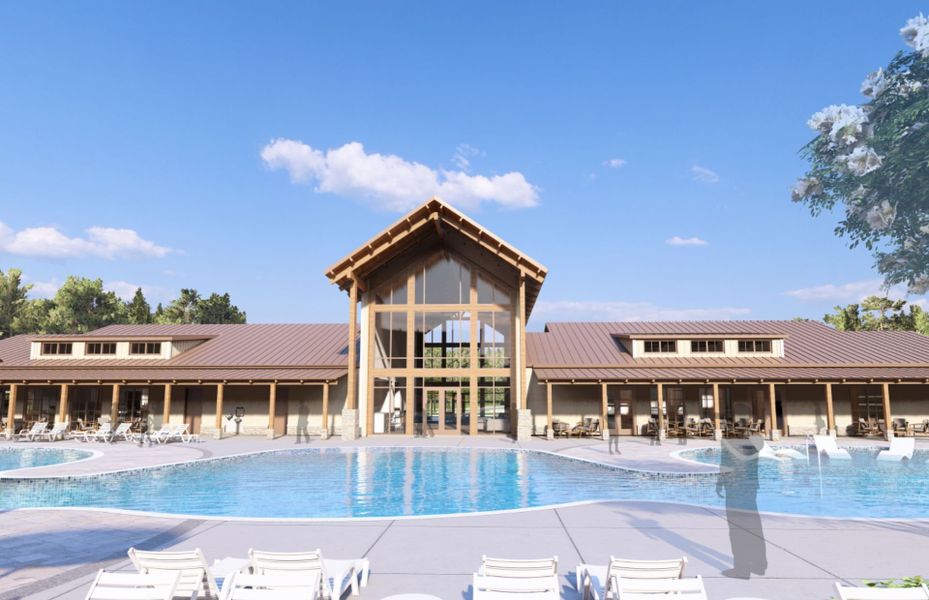 Amenity Center Representation