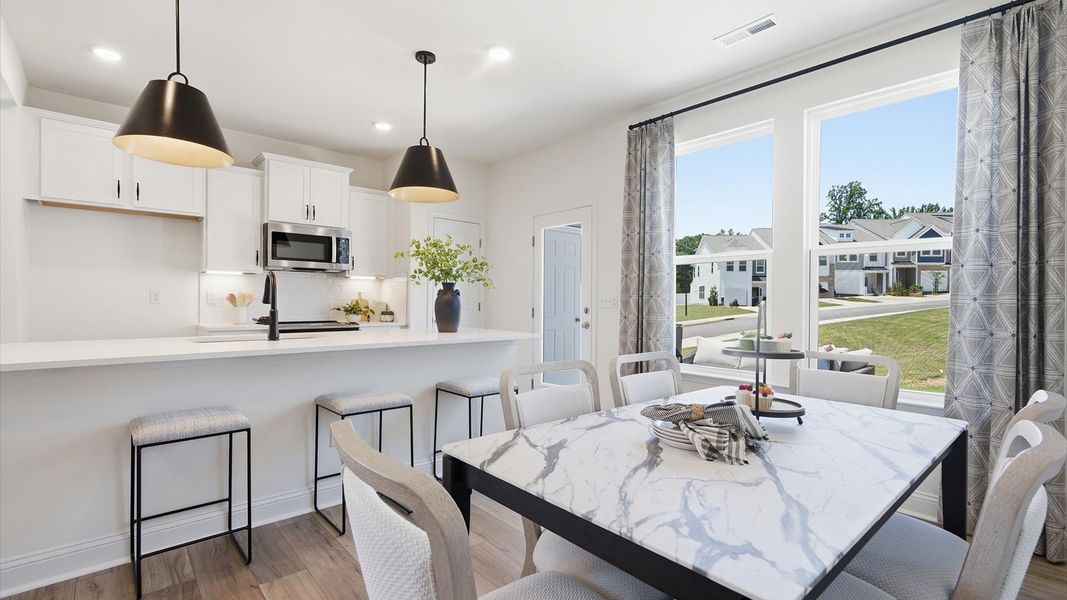 DRB Homes Litchfield Interior