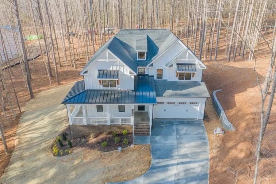 Image 8 of the Morrison Pointe North community in Troutman, NC.