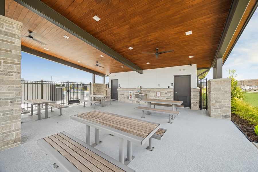 Community amenity available to residents of The Canopies in Splendora (Image 14). Community amenity available to residents of The Canopies in Splendora (Image 14).
