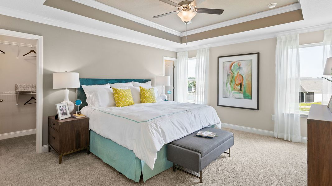 Image 6 of the SilverLeaf Village community in St. Augustine, FL.