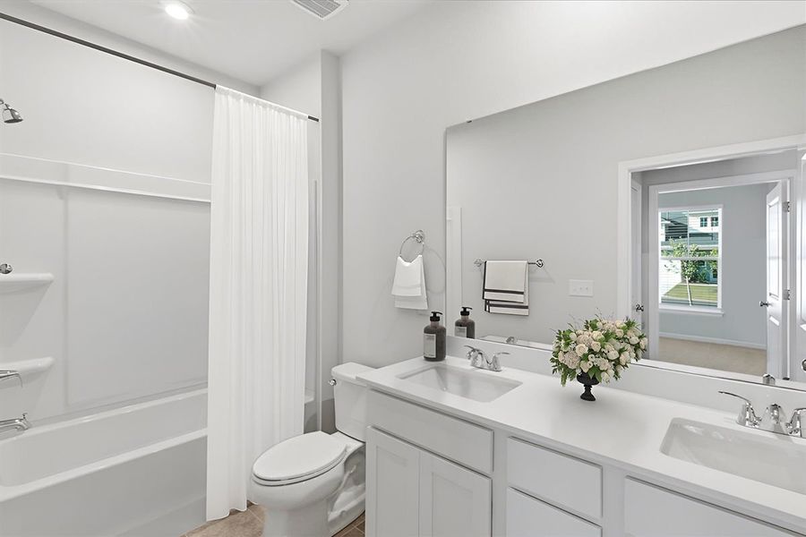 The Hollins - Bathroom The Hollins - Bathroom
