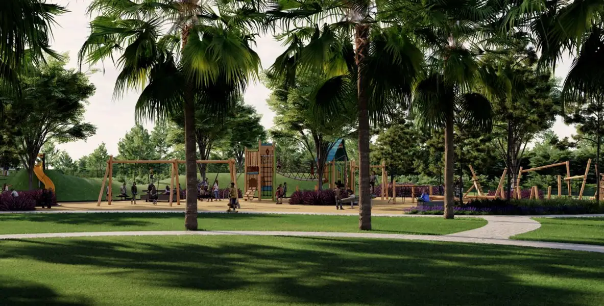 Community amenity available to residents of Hammock at Two Rivers in Zephyrhills (Image 14).
