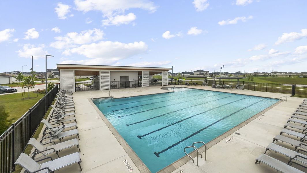 Community amenity available to residents of Evergreen in Rosenberg (Image 14).