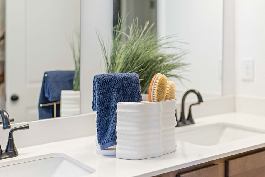 Close-up of interior finishes in a home at Villas At Stratford Station, Lebanon (Image 24). Close-up of interior finishes in a home at Villas At Stratford Station, Lebanon (Image 24).