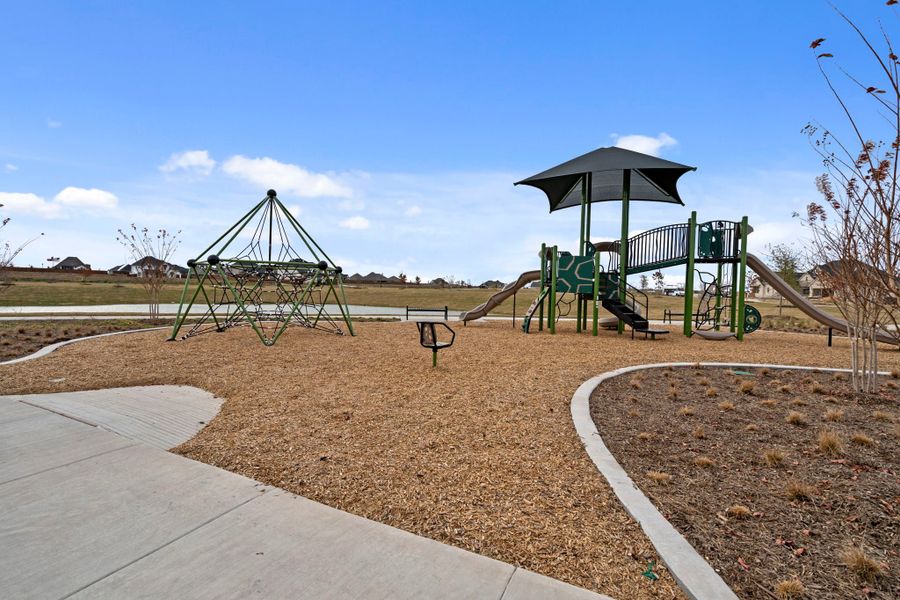 Waxahachie, TX New Homes.  - Slide 6