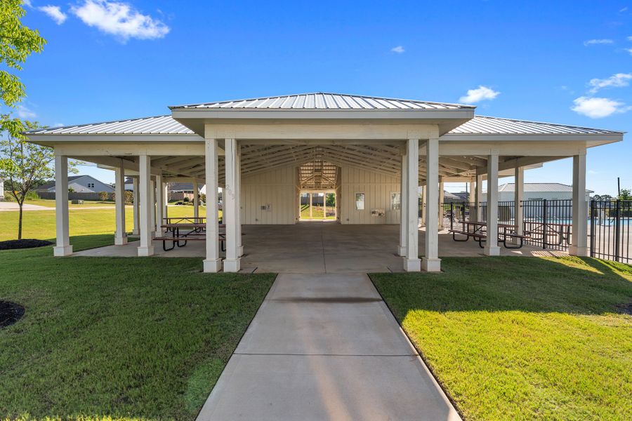 Community Cabana