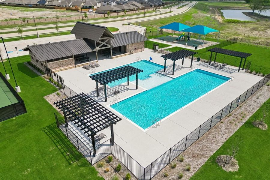 Community amenity available to residents of Churchill in Anna (Image 14).