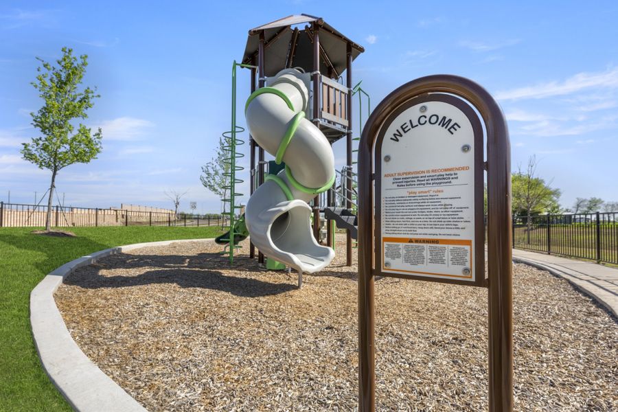 Community amenity available to residents of Creekside in Royse City (Image 24).