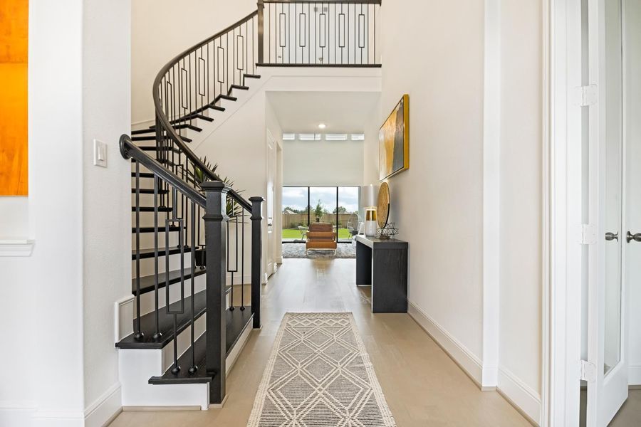 Image 10 of the Cane Island 70' community in Katy, TX.