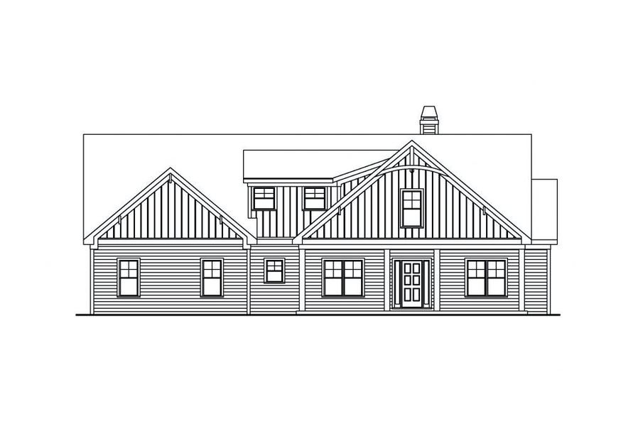 Architectural rendering of home exteriors planned for Lamar Farms in Newnan, GA (Image 8). Architectural rendering of home exteriors planned for Lamar Farms in Newnan, GA (Image 8).
