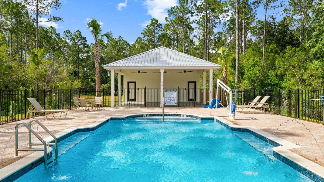 Image 34 of the Chateau Nemours community in Port Saint Joe, FL. Image 34 of the Chateau Nemours community in Port Saint Joe, FL.