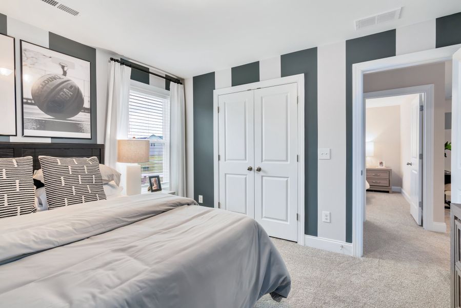 Trail Ridge New Homes in Kernersville, NC.  - Slide 31