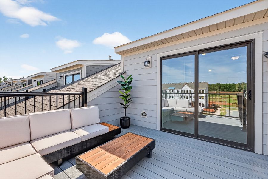 New Homes in Cary, NC.  - Slide 10