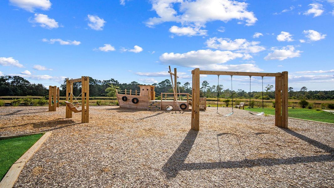 Community amenity available to residents of Holly Oaks in Statesboro (Image 2).