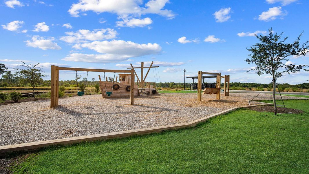 Community amenity available to residents of Holly Oaks in Statesboro (Image 3).