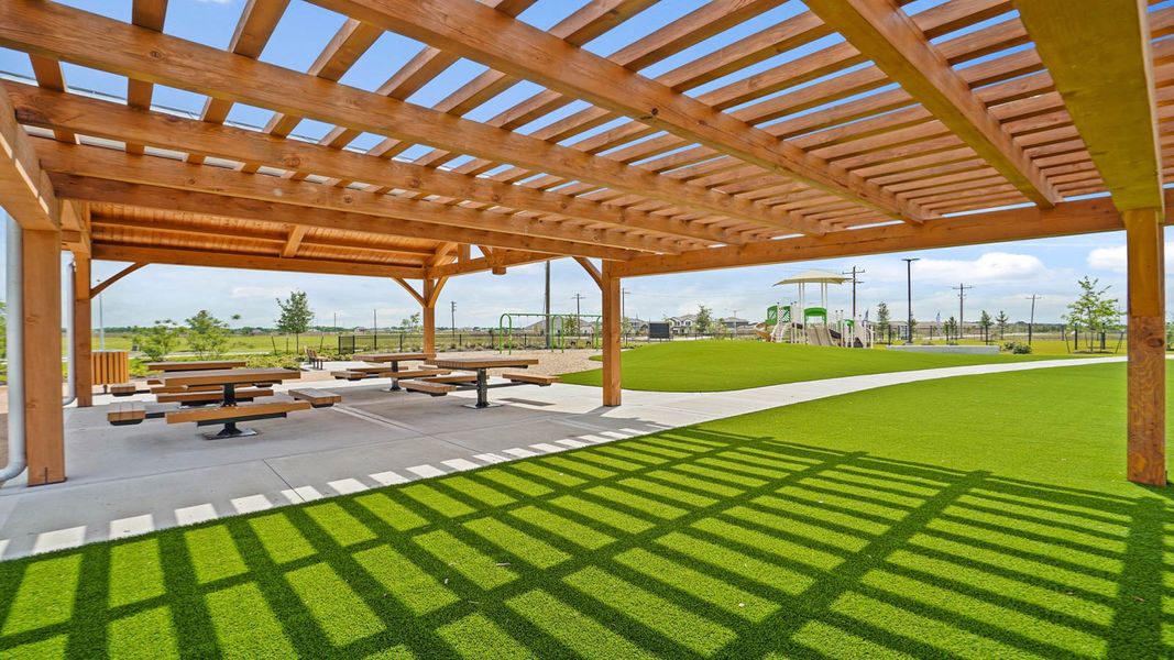 Community amenity available to residents of River Ranch Trails in Dayton (Image 14).