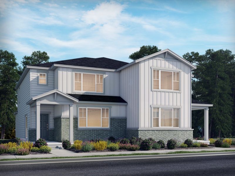 York Station in Denver, CO York Station in Denver, CO