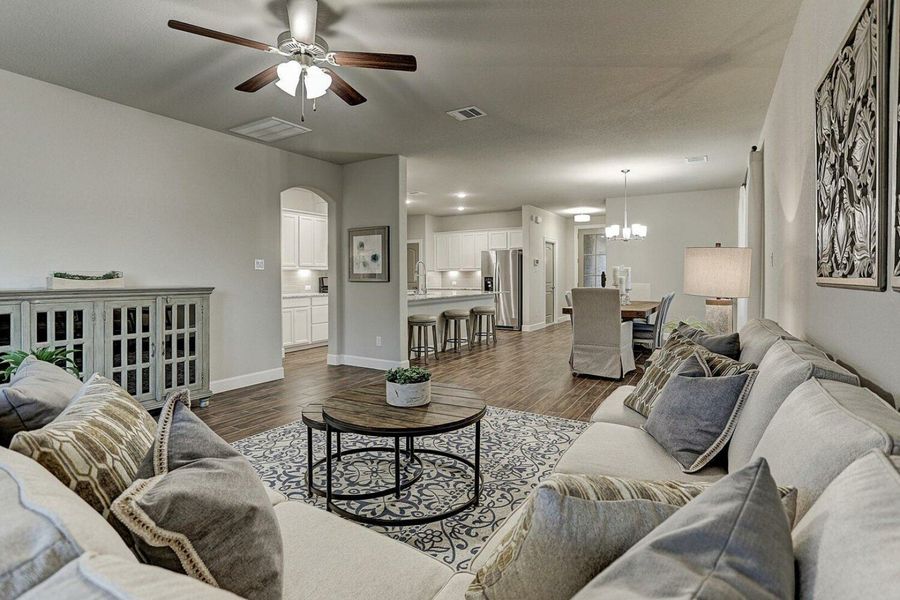 Image 15 of the Sterling Lakes community in Arcola, TX.