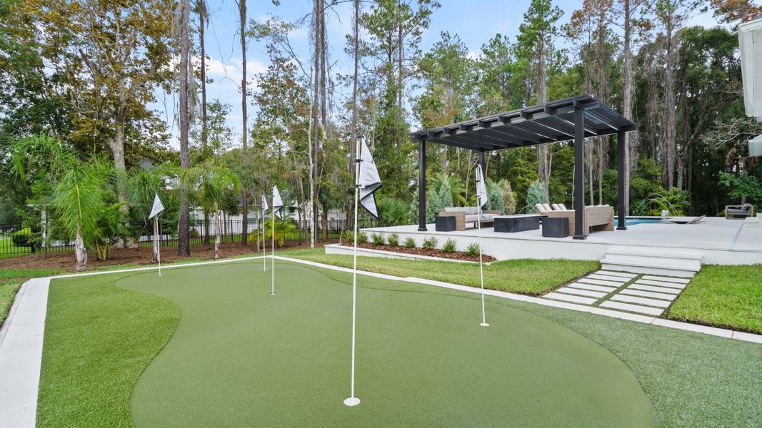 Image 23 of the Southern Hills 65' community in Brooksville, FL.