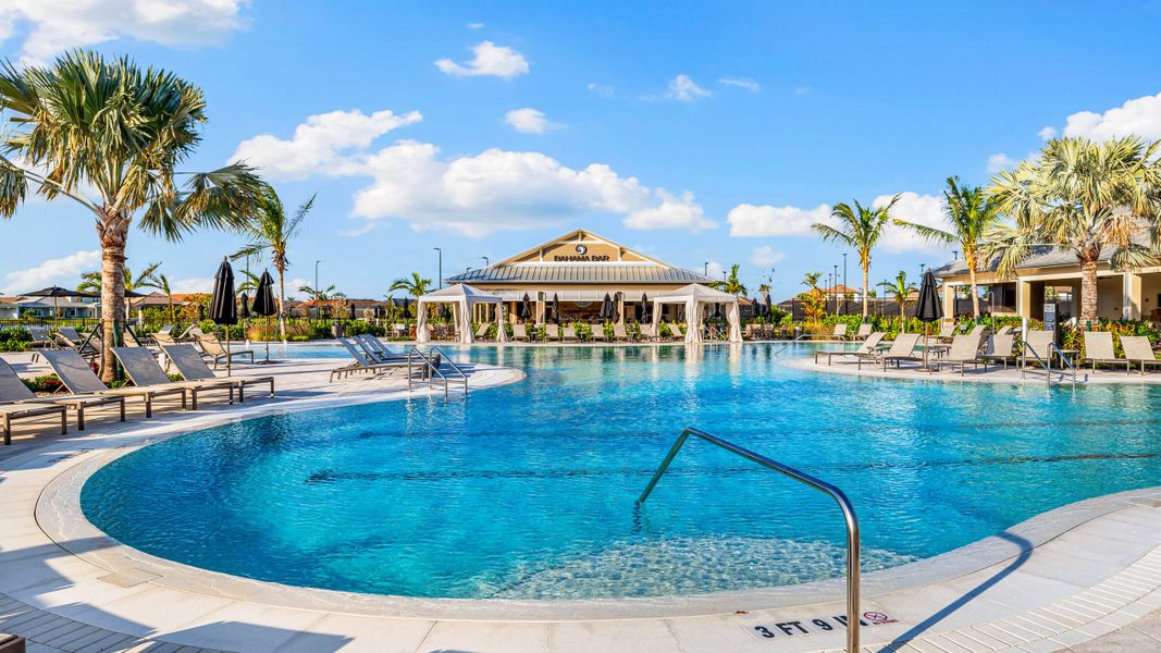 Image 81 of the Esplanade by the Islands community in Naples, FL.