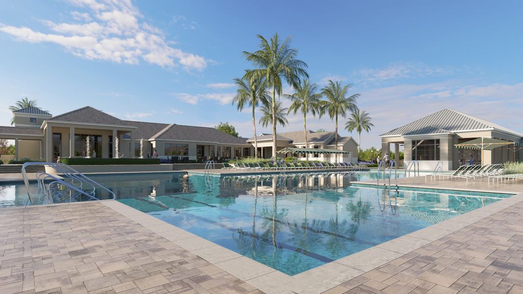 Community amenity available to residents of Boca Royale Golf & Country Club at Wellen Park in Englewood (Image 14).