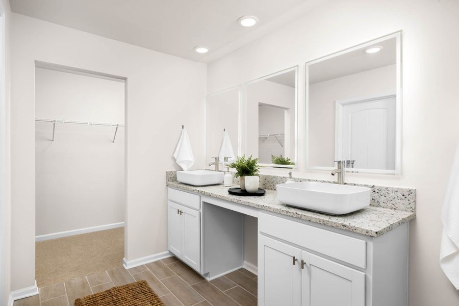 New Homes in Snellville, GA.  - Slide 9