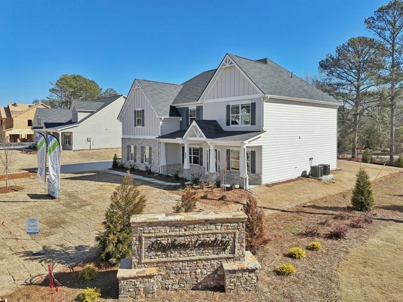 Image 45 of the Stephens Landing community in Loganville, GA. Image 45 of the Stephens Landing community in Loganville, GA.