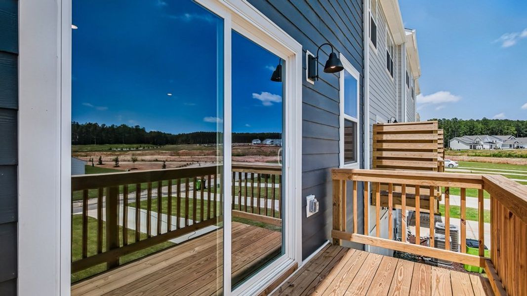 Image 32 of the The Townes Park community in Apex, NC. Image 32 of the The Townes Park community in Apex, NC.