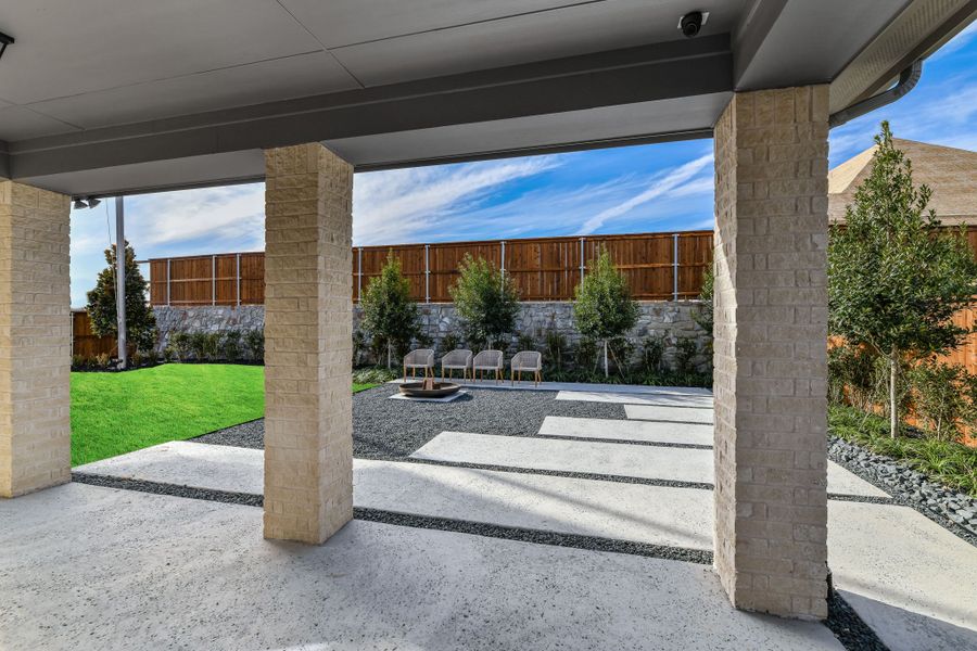 Image 6 of the The Grove Frisco - 55s community in Frisco, TX. Image 6 of the The Grove Frisco - 55s community in Frisco, TX.