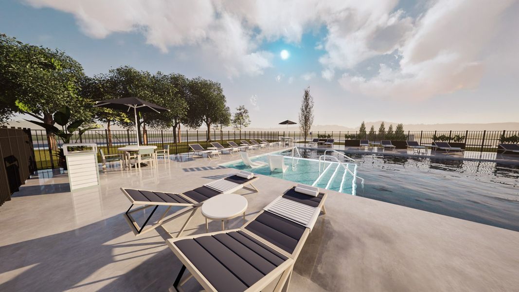 Community Swimming Pool Community Swimming Pool